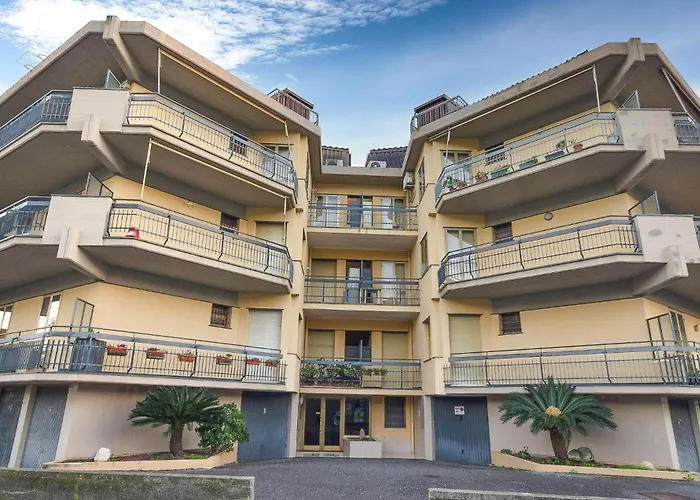 Apartmán Lovely In Pietra Ligure